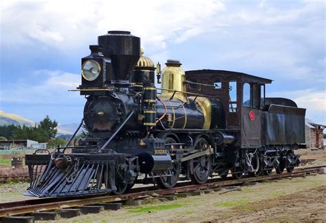 Washington Rogers. NZR K92 | Steam locomotive, Locomotive, Steam engine ...