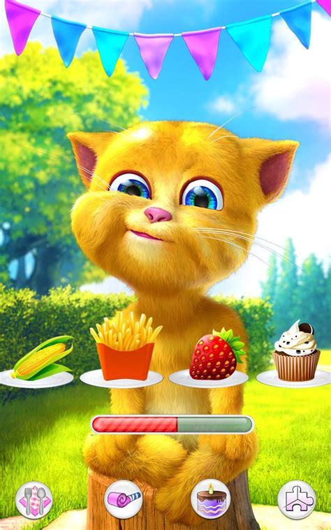 Talking Ginger 2 for Android - APK Download