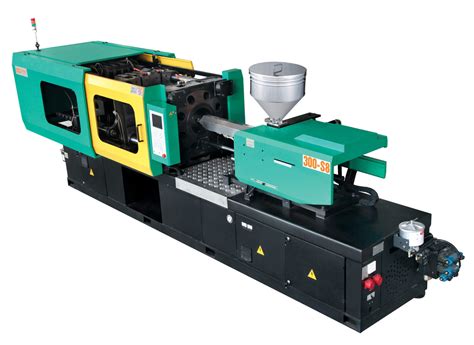 LOG Injection Molding Machine - S8-300T Servo Injection Molding Machine