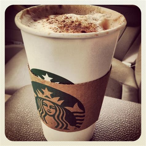 Starbucks mocha latte | Yummy Stuff! | Pinterest