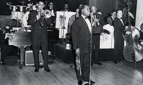 Watch Louis Armstrong And His Band In A 1957 ‘Ed Sullivan Show’ Clip