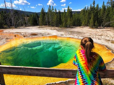 9 Kid Friendly Activities by Old Faithful, Yellowstone National Park