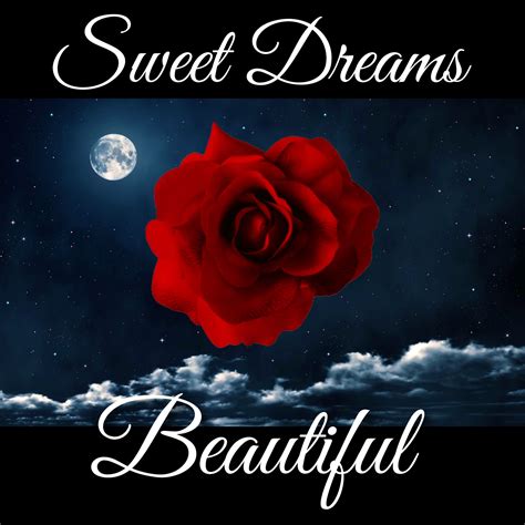 Sweet Dreams Beautiful | Messages, Beautiful, Poster