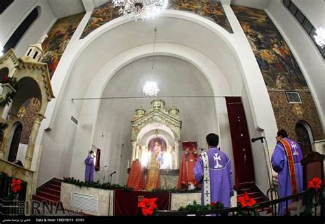 Religious Tourism: Historical Churches in Iran.