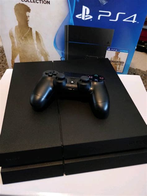 Playstation 4 PS4 Console 500gb **STILL FOR SALE** | in Glenrothes ...