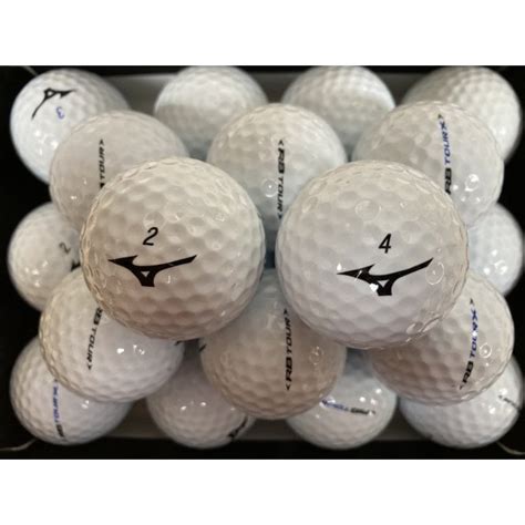 Mizuno Golf Balls | RB Tour | Premier Lakeballs Ltd