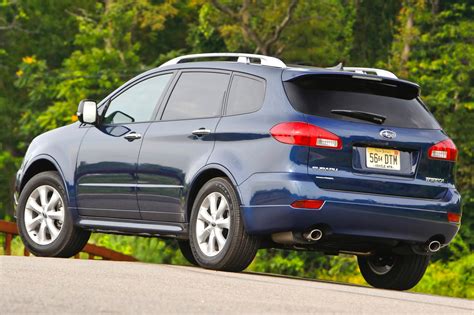 2014 Subaru Tribeca Specs, Prices, VINs & Recalls - AutoDetective