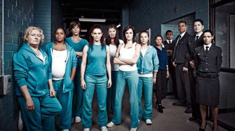 An Audience with the cast of Wentworth - Old Ain't Dead