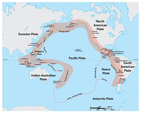 The World’s Most Earthquake-Prone Areas and Countries - Quantectum