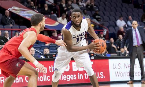 Niagara University basketball ready to turn the corner. | ON POINT ...