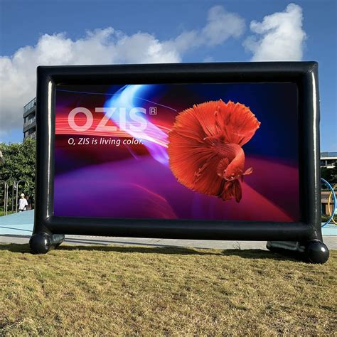 Amazon Movie Screen Outdoor - Outdoor Projectors