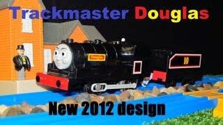 Trackmaster Douglas *2012 all new version* Unboxing rev... | Doovi