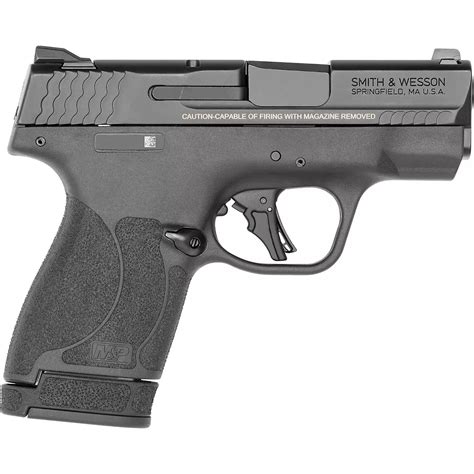 Smith and Wesson M&P9 Shield Plus TS 9mm Pistol | Academy