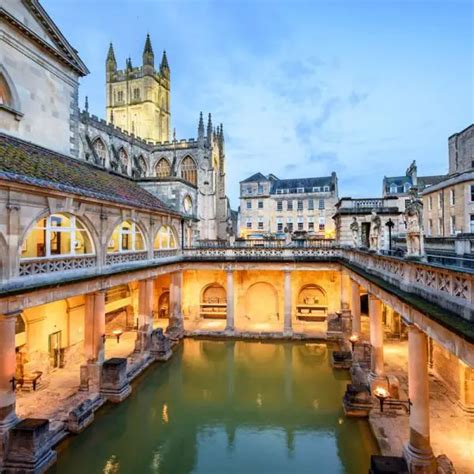 Learn More About Modern Bath Spa Like Minerva And Thermae; A Must-Know ...