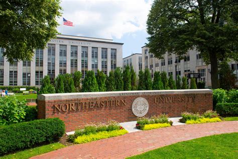 Northeastern University dismisses 11 students for violating the school ...