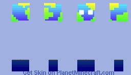 Earth Minecraft Skin