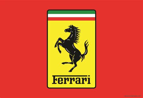 Ferrari logo HD wallpaper | Wallpaper Flare