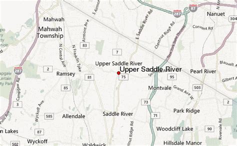 Upper Saddle River Location Guide