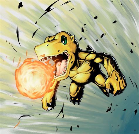 Agumon | Digimon digital monsters, Digimon crests, Digimon