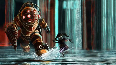 Free download Bioshock HD Wallpaper Background Image 1920x1080 ID531915 ...