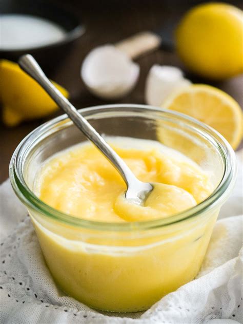 Easy Lemon Curd Recipe (Fool-proof method, less than 10 minutes)