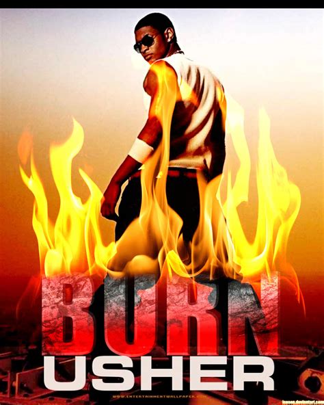 Burn-Usher by icesen on DeviantArt