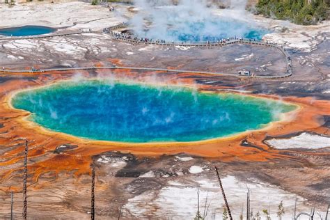 Not one, but two super eruptions formed the colossal Yellowstone caldera