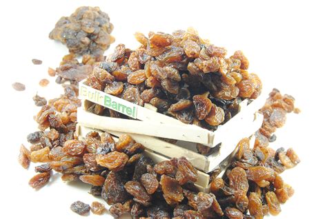 Raisins (Sultana) - Bulk Barrel