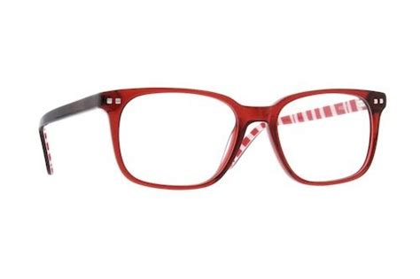 Red Square Glasses #4425918 | Zenni Optical Eyeglasses | Glasses ...