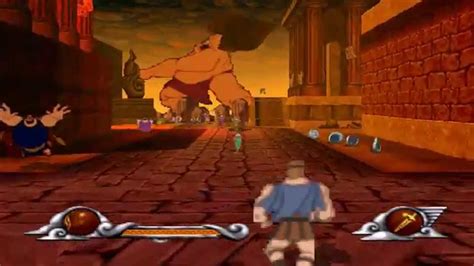 Download Game Disney's Hercules Action Game (v1.1) ISO for PC - Game Tegal