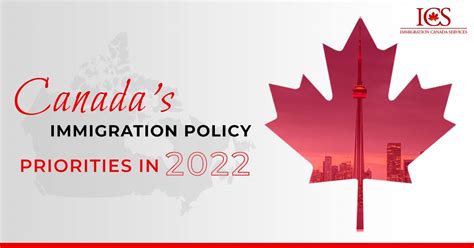 Canada’s Immigration Policy: Priorities in 2022