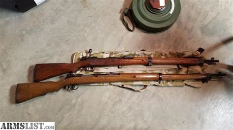 ARMSLIST - For Sale/Trade: WW2 Japanese Rifles