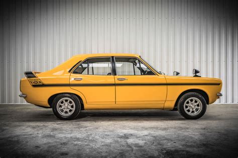 On the prowl a rare Hillman Avenger Tiger 2 looking for a new home at ...