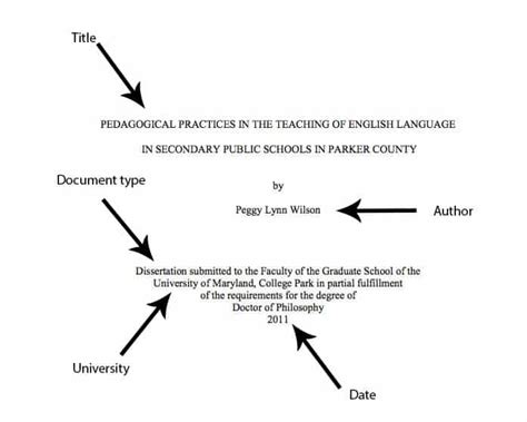 How to Cite a Thesis or Dissertation in MLA | EasyBib Citations