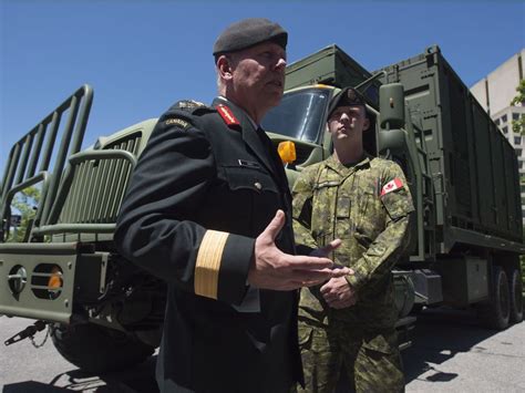 Vance’s plan to buy U.S.-made uniforms for Canadian military raises ...