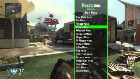 Bo2 Mod Menu