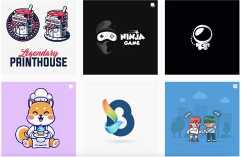 Creative Logo Designs For Design Inspiration