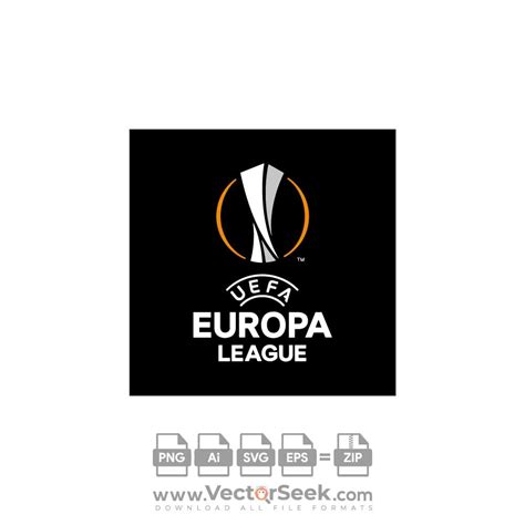 UEFA Europa League Logo Vector - (.Ai .PNG .SVG .EPS Free Download)