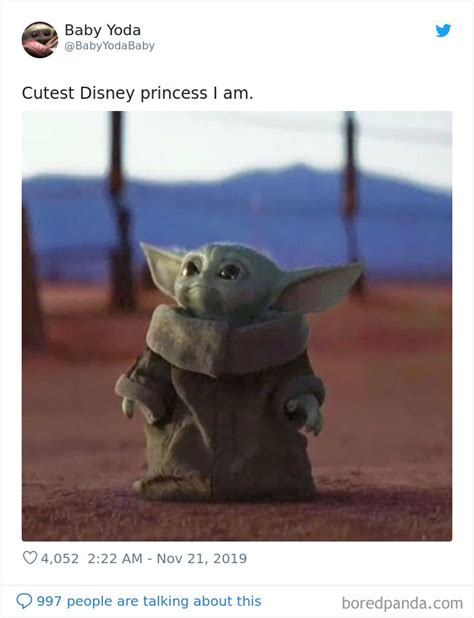 30 Baby Yoda Memes To Save You From The Dark Side | Bored Panda