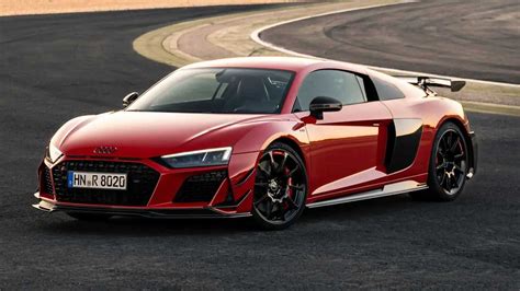 2023 Audi R8 GT RWD Price Starts At $251,395, Only 150…