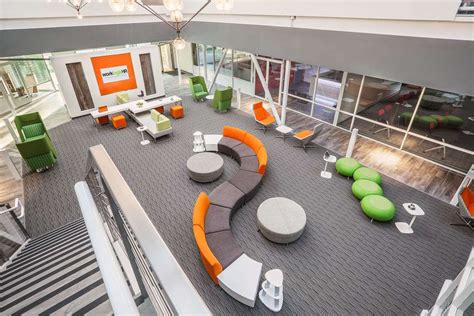 Rethinking the Modern Office To Meet Employee Satisfaction – Modern ...