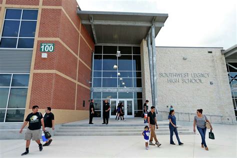 Southwest ISD and A&M-San Antonio have big plans for Legacy High School