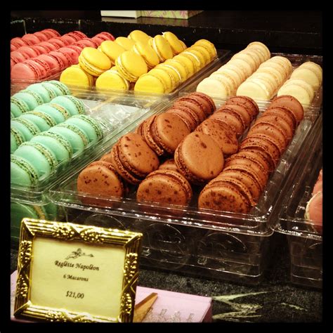 Laduree in NYC | Foodie, Food, Goodies