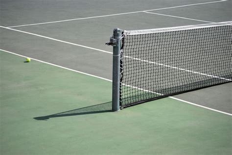 Tennis Net Height | Official Rules