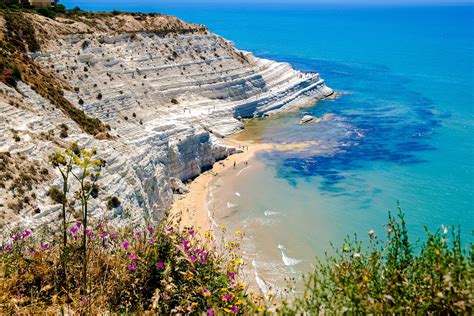 Scala dei Turchi beach - Trovaspiagge