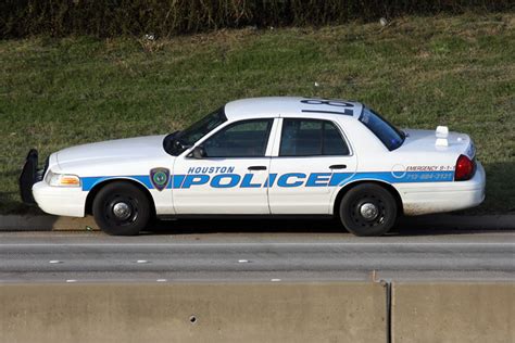 Houston, Texas Police Traffic Enforcement Ford Crown Vic | Flickr ...