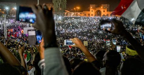 Will Sudan’s Revolution Succeed? - The New York Times