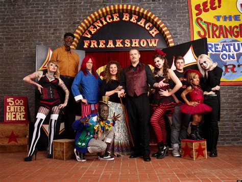 'Freakshow': Meet The Cast Behind AMC's New Reality Series (VIDEO ...