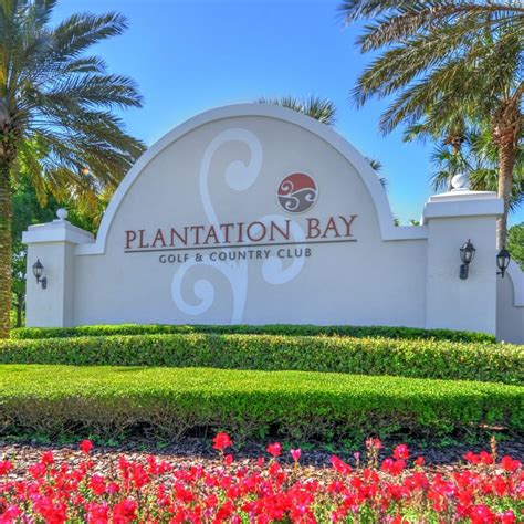 New Resident Amenities on the Horizon at Plantation Bay | Plantation ...