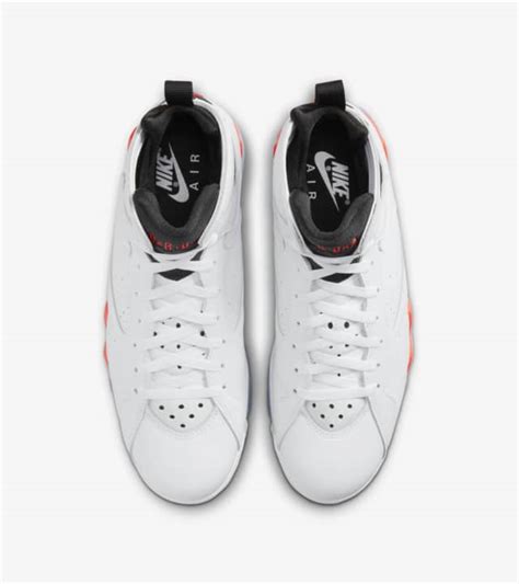 Air Jordan 7 'White Infrared' (CU9307-160) Release Date . Nike SNKRS SG